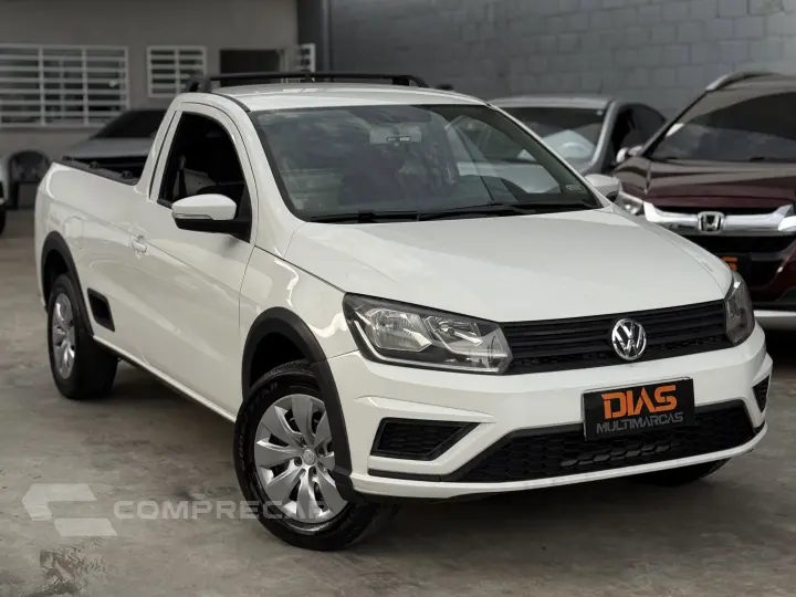 SAVEIRO 1.6 MSI TRENDLINE CS 8V FLEX 2P MANUAL