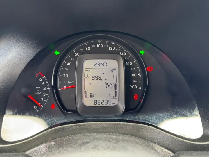 STRADA 1.4 Fire Endurance CS