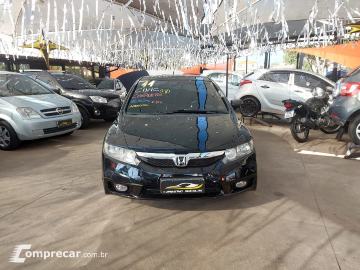 Civic LXL 1.8