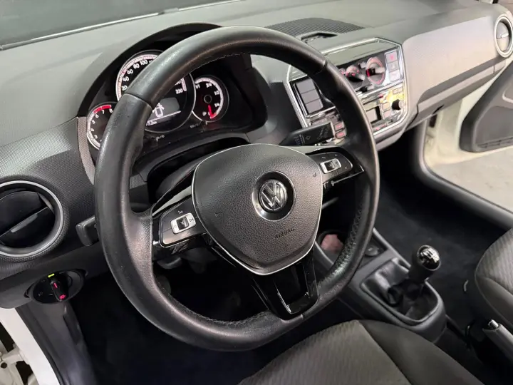 Up 1.0 Tsi Move Up 12V Flex 4P Manual