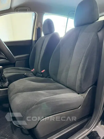 TIIDA S 1.8/1.8 Flex 16V  Mec.