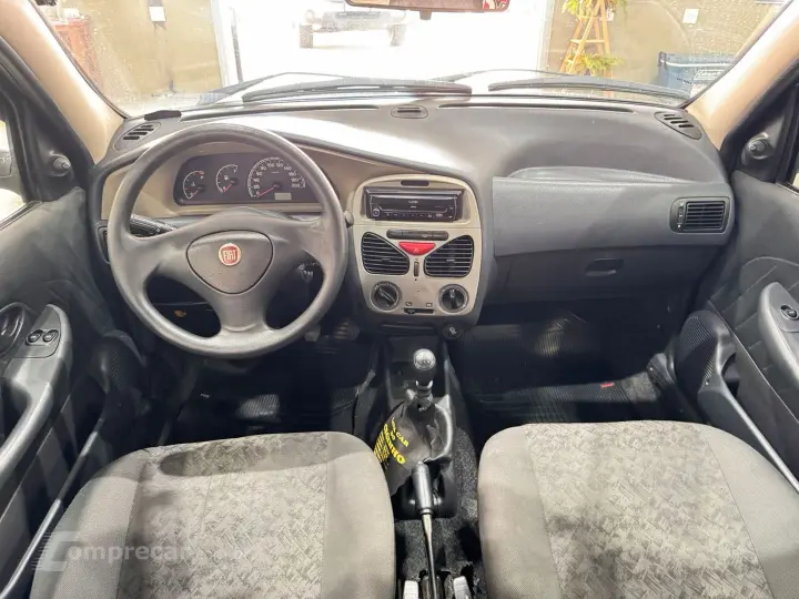 Siena 1.0 Mpi Fire 8V Flex 4P Manual