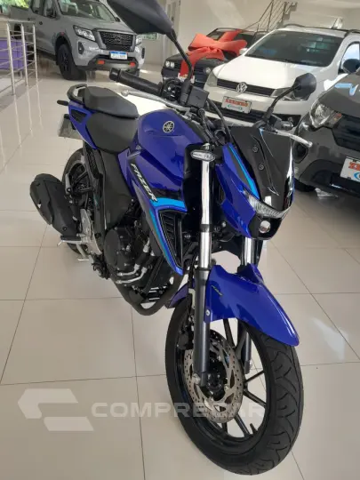 FZ 25 250 Fazer Flex N/D