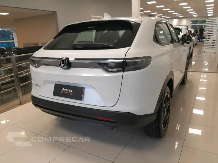 HR-V 1.5 DI I-VTEC FLEX EXL CVT