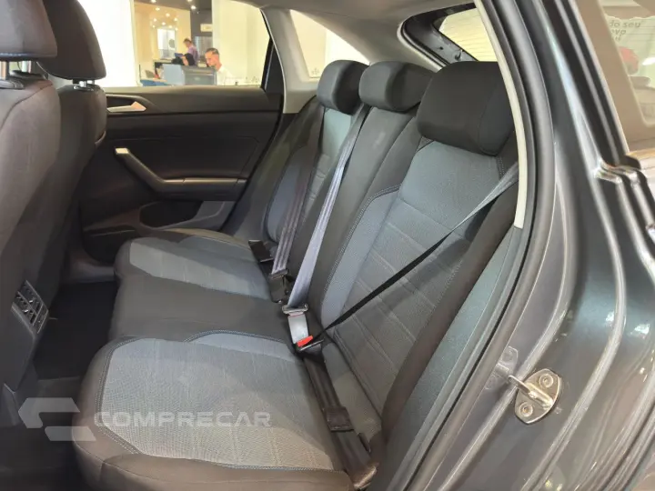 Nivus 1.0 4P FLEX 200 TSI COMFORTLINE AUTOMÁTICO