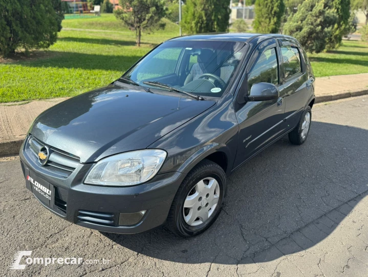 CELTA 1.0 MPFI Spirit 8V