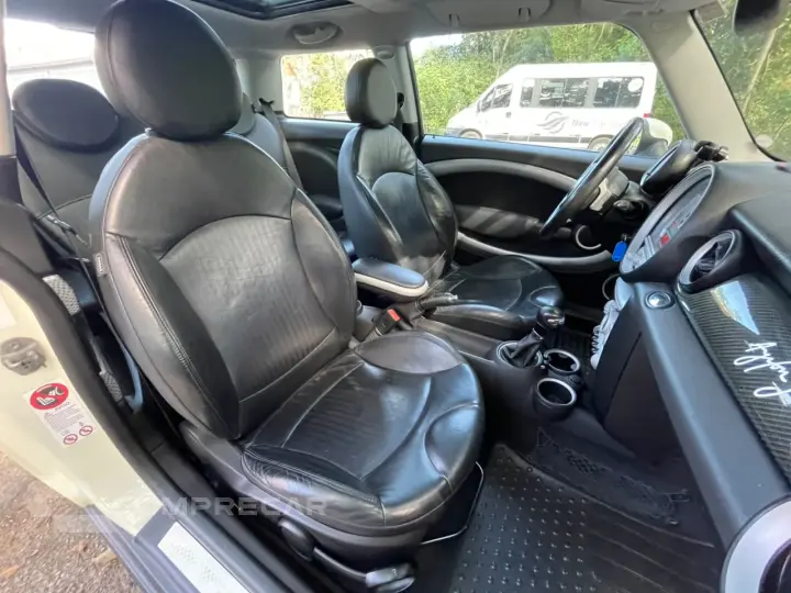 COOPER 1.6 S 16V Turbo