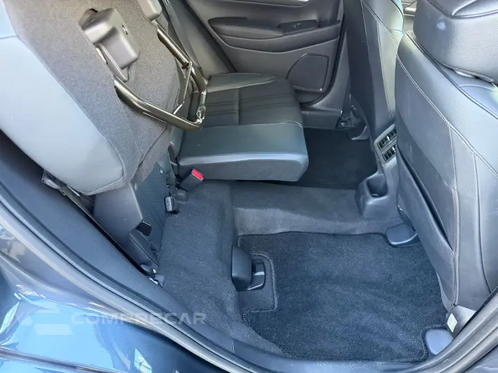 HR-V EXL 1.5 Flex Sensing 16V 5p Aut.