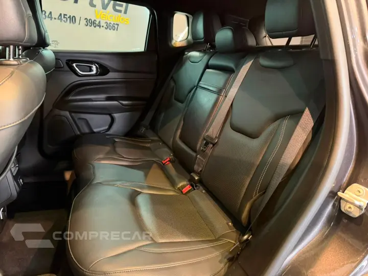 Compass 1.3 T270 Turbo Flex Longitude 80 Anos At6