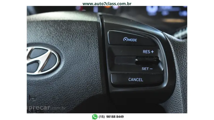 HB20 - 1.0 TGDI PLATINUM AUTOMÁTICO