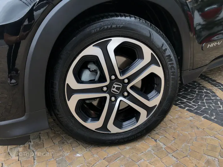 Hr-V 1.8 16V Flex Exl 4P Automático