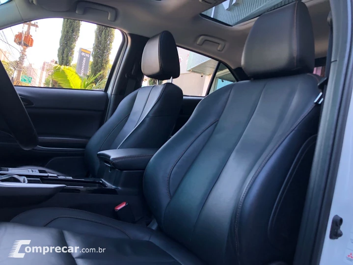 Eclipse Cross 1.5 Mivec Turbo Gasolina Hpe-S Cvt