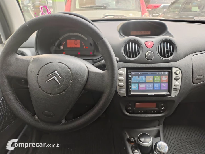 C3 1.4 I EXCLUSIVE 8V