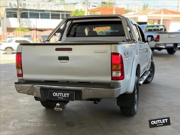 HILUX 3.0 SRV 4X2 CD 16V TURBO INTERCOOLER DIESEL