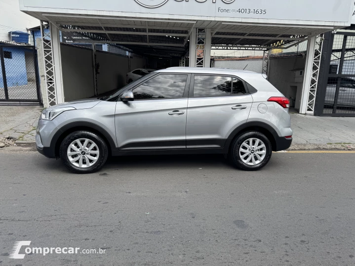 CRETA 1.6 16V Action