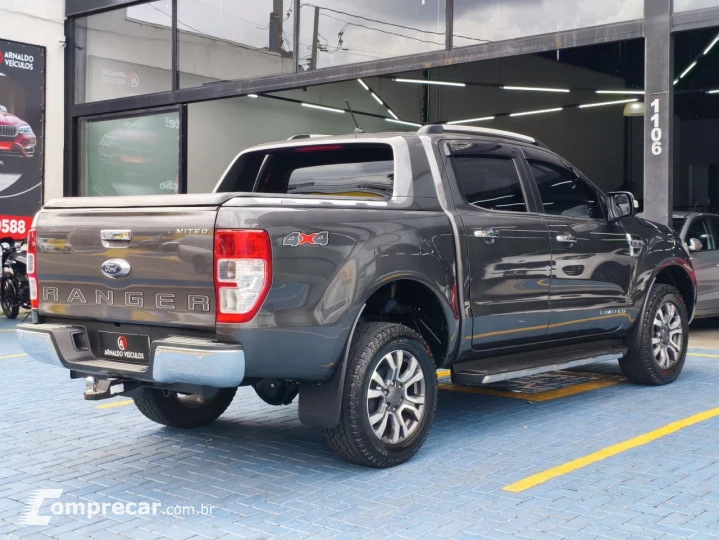 Ranger Limited 3.2 4x4 CD Diesel Aut.