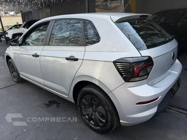 POLO 1.0 MPI TRACK MANUAL