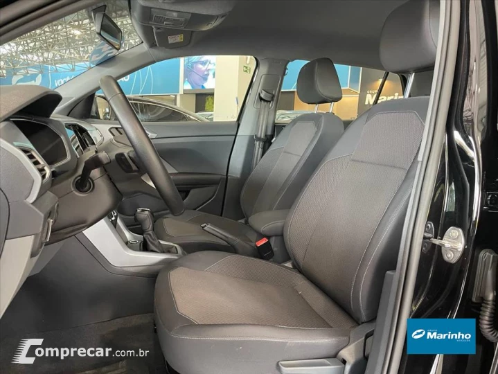 T-CROSS 1.0 200 TSI TOTAL FLEX AUTOMÁTICO