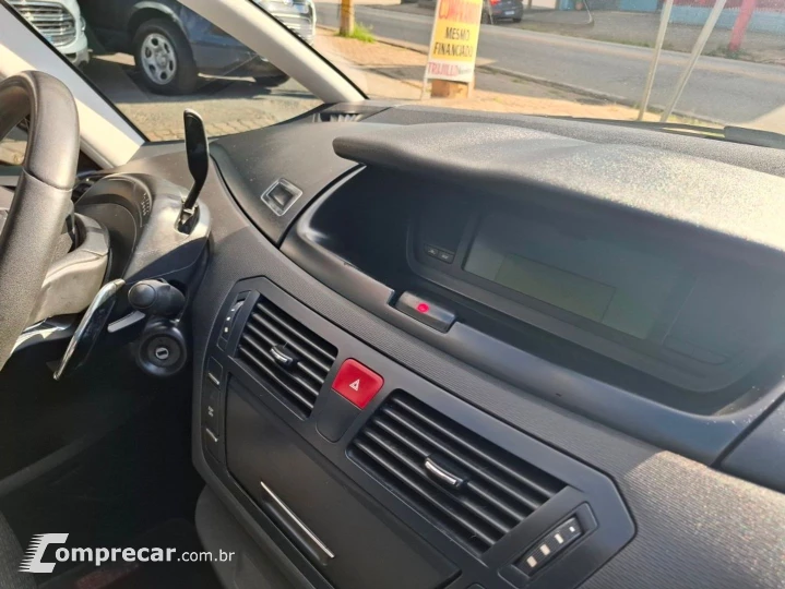 C4 Picasso 2.0 La Luna 16V Gasolina 4P Automático