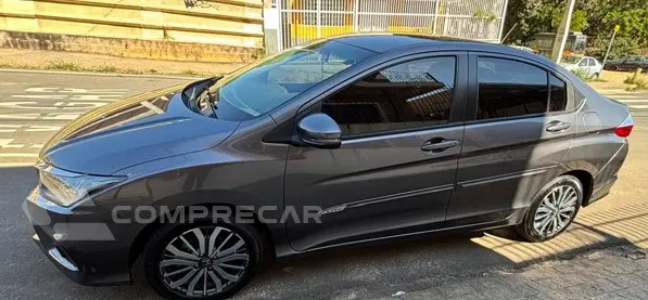 CITY 1.5 EXL Sedan 16V