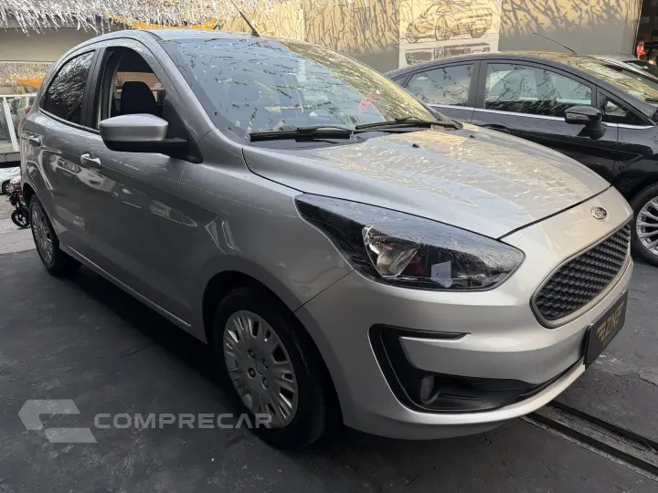 KA 1.5 TI-VCT FLEX SE PLUS AUTOMÁTICO