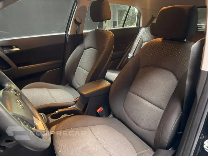 CRETA 1.6 16V FLEX PULSE AUTOMÁTICO