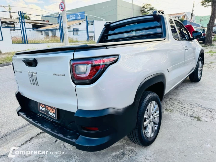 STRADA 1.4 MPI Freedom CS 8V