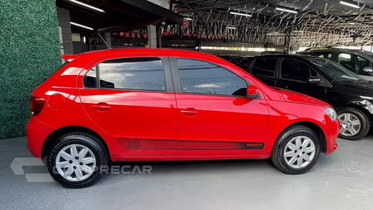 Gol 1.0 Total Flex 8V 5p (25 Anos)