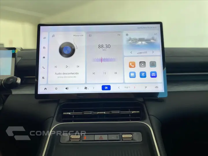 CAPTIVA EV 60 KW ELÉTRICO PREMIER
