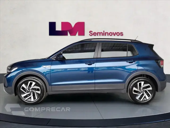 T-CROSS 1.0 200 TSI TOTAL FLEX COMFORTLINE AUTOMÁ