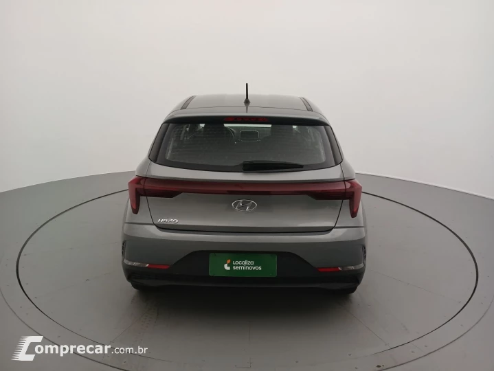 HB20 1.0 12V FLEX SENSE PLUS MANUAL