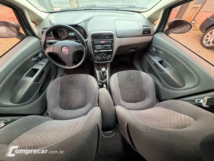PUNTO 1.8 HLX 8V