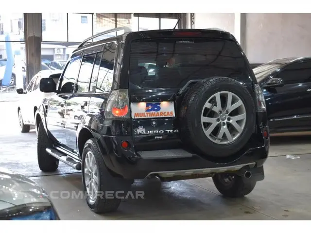 PAJERO TR4 - 2.0 4X2 16V 140CV 4P MANUAL