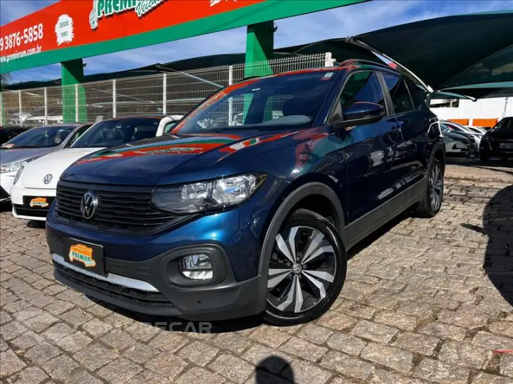 T-CROSS 1.0 200 TSI