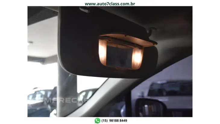 FUSION - 2.5 16V 4P AUTOMÁTICO