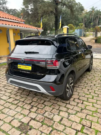 T-CROSS 1.0 200 TSI Comfortline
