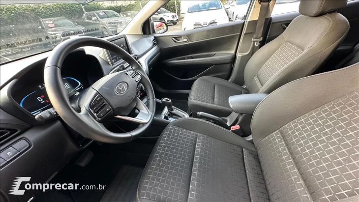 HB20 1.0 TGDI FLEX PLATINUM PLUS AUTOMÁTICO