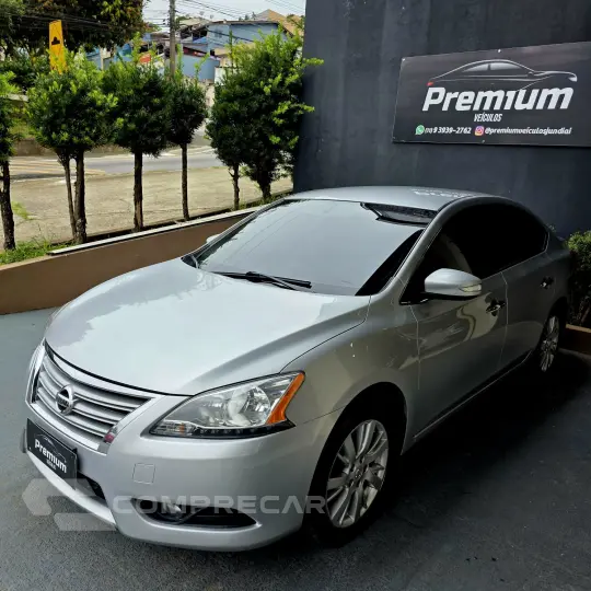 SENTRA 2.0 SL 16vstart