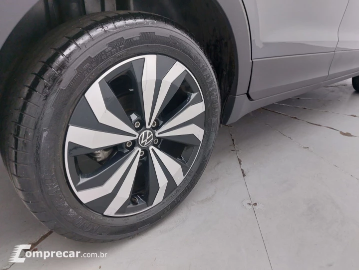 T-CROSS 1.4 250 TSI TOTAL FLEX HIGHLINE AUTOMÁTICO