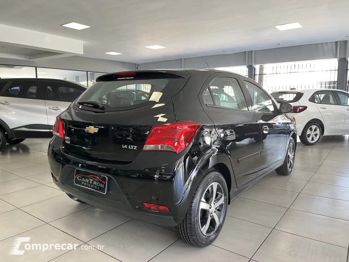 ONIX 1.4 MPFI LTZ 8V