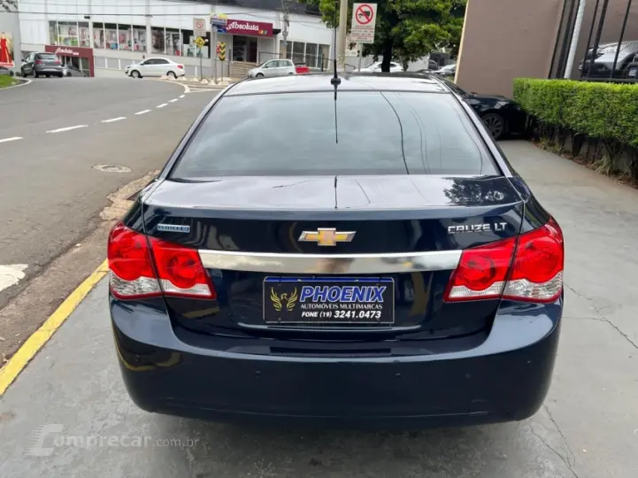 CRUZE 1.8 LT 16V