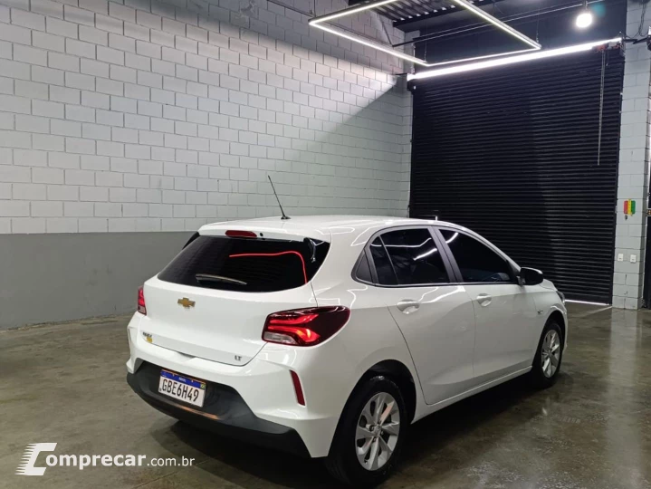 Onix 1.0 Flex Lt Manual