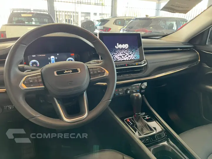 COMPASS LIMITED TF