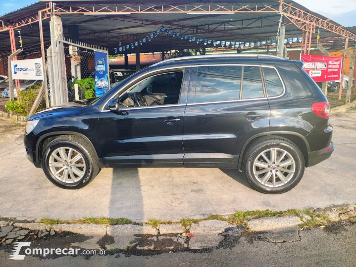Tiguan TSI Turbo 2.0