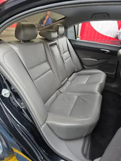 Civic Sed. LXL/ LXL SE 1.8 Flex 16V Aut.