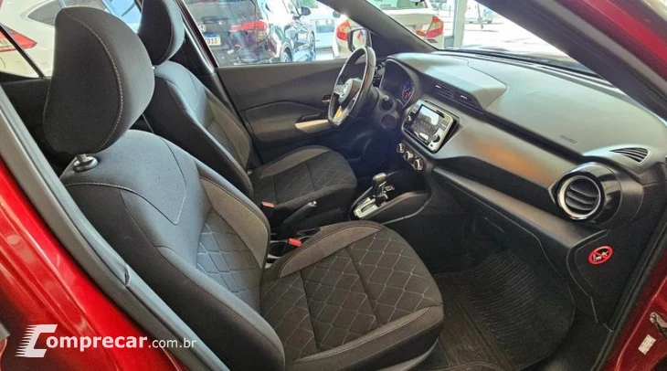KICKS SV CVT