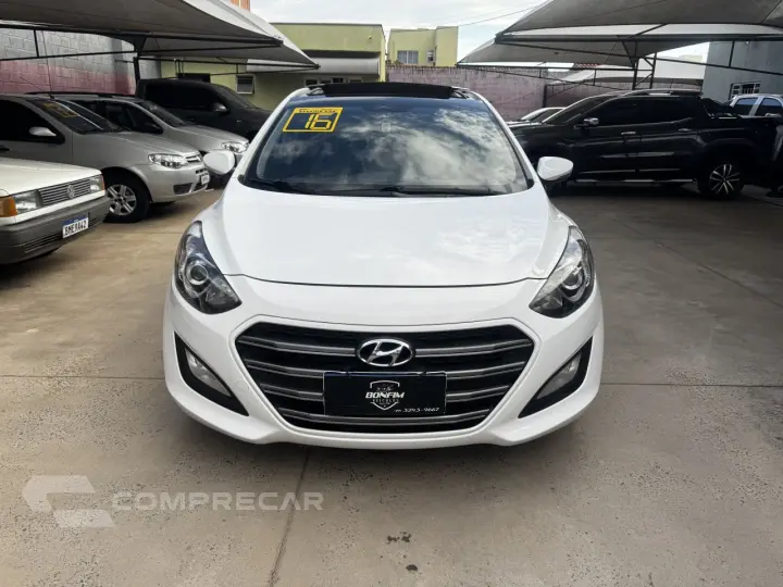 I30 1.8 16V 4P AUTOMÁTICO