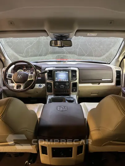 RAM 6.7 2500 Laramie 4X4 CD I6 Turbo