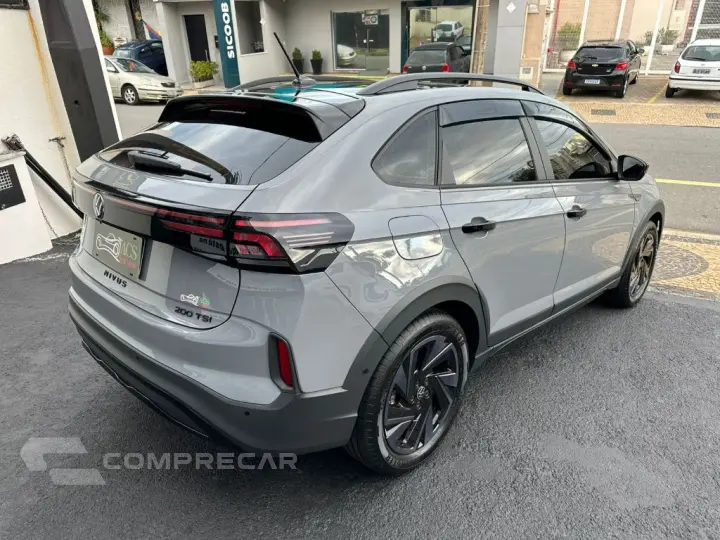 Nivus Highline 1.0 200 TSI Flex Aut.