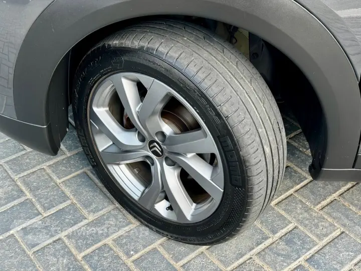 C4 CACTUS 1.6 VTI 120 Feel Eat6